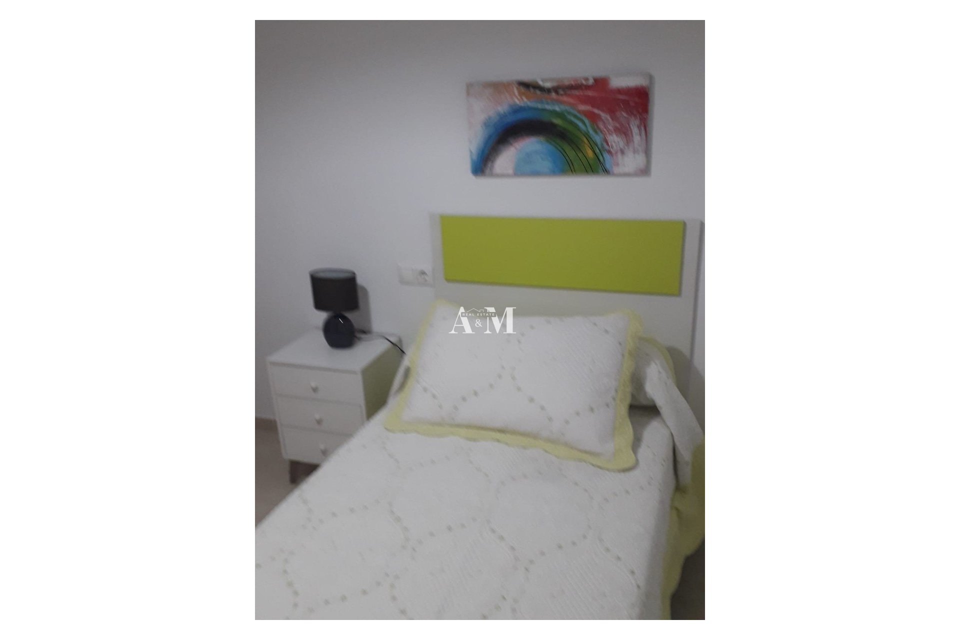 Alquiler a largo plazo - Apartamento / piso - Almoradí