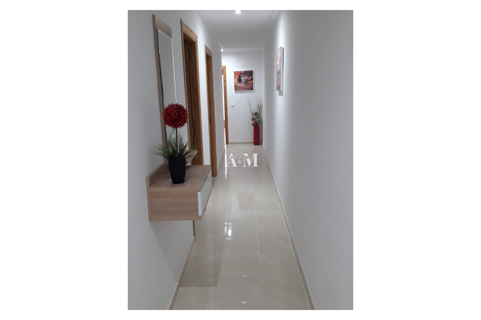 Alquiler a largo plazo - Apartamento / piso - Almoradí