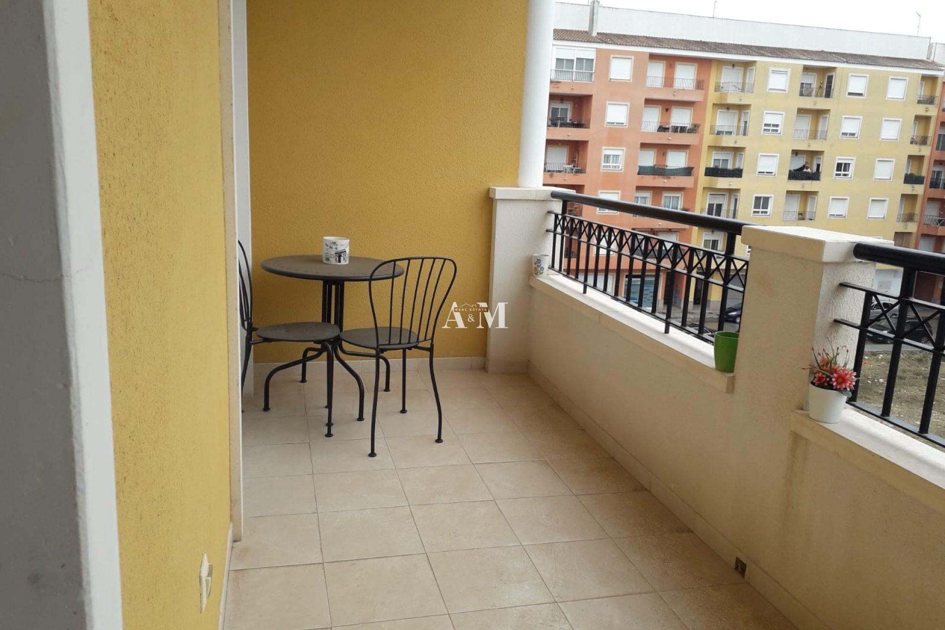 Alquiler a largo plazo - Apartamento / piso - Almoradí