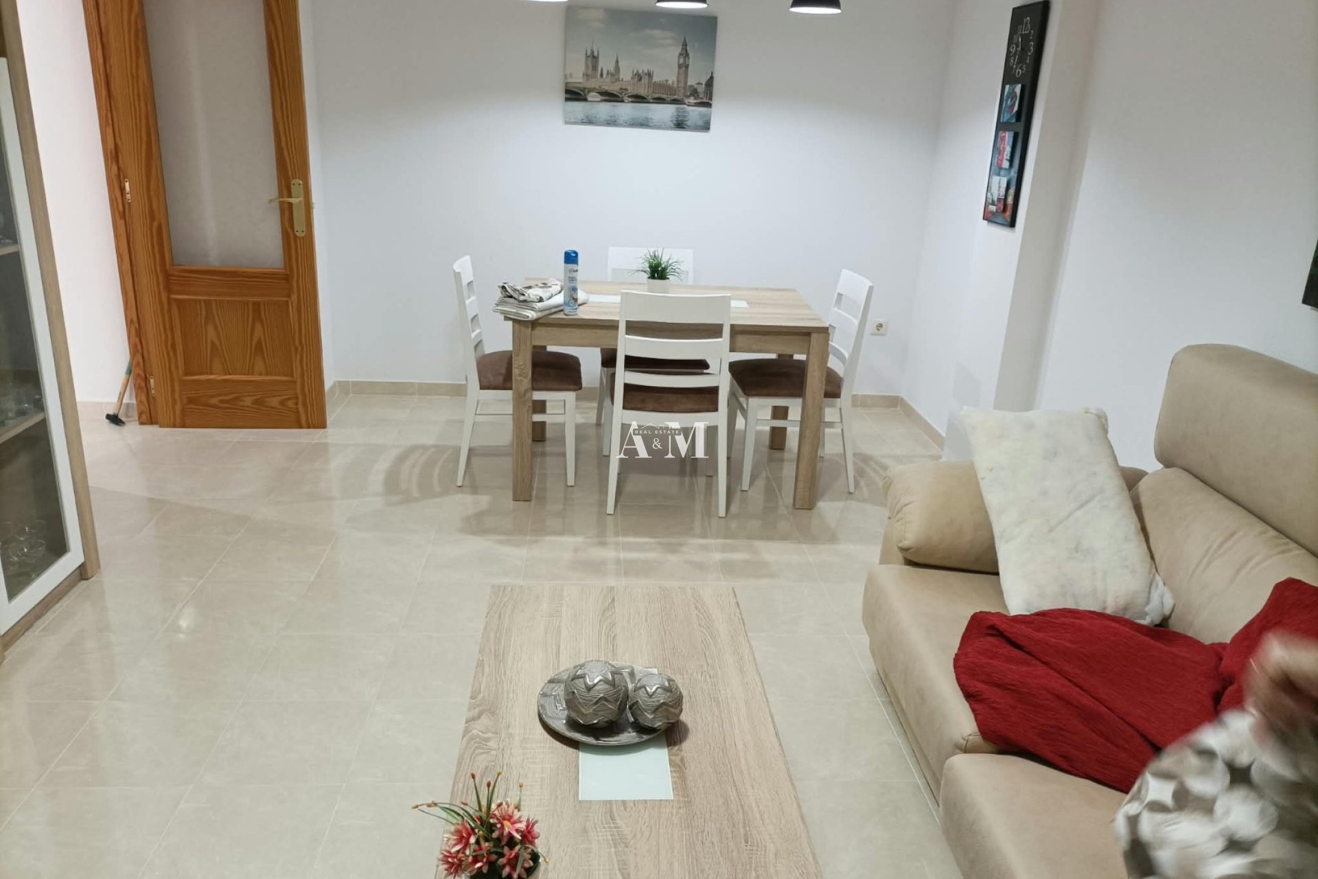 Alquiler a largo plazo - Apartamento / piso - Almoradí