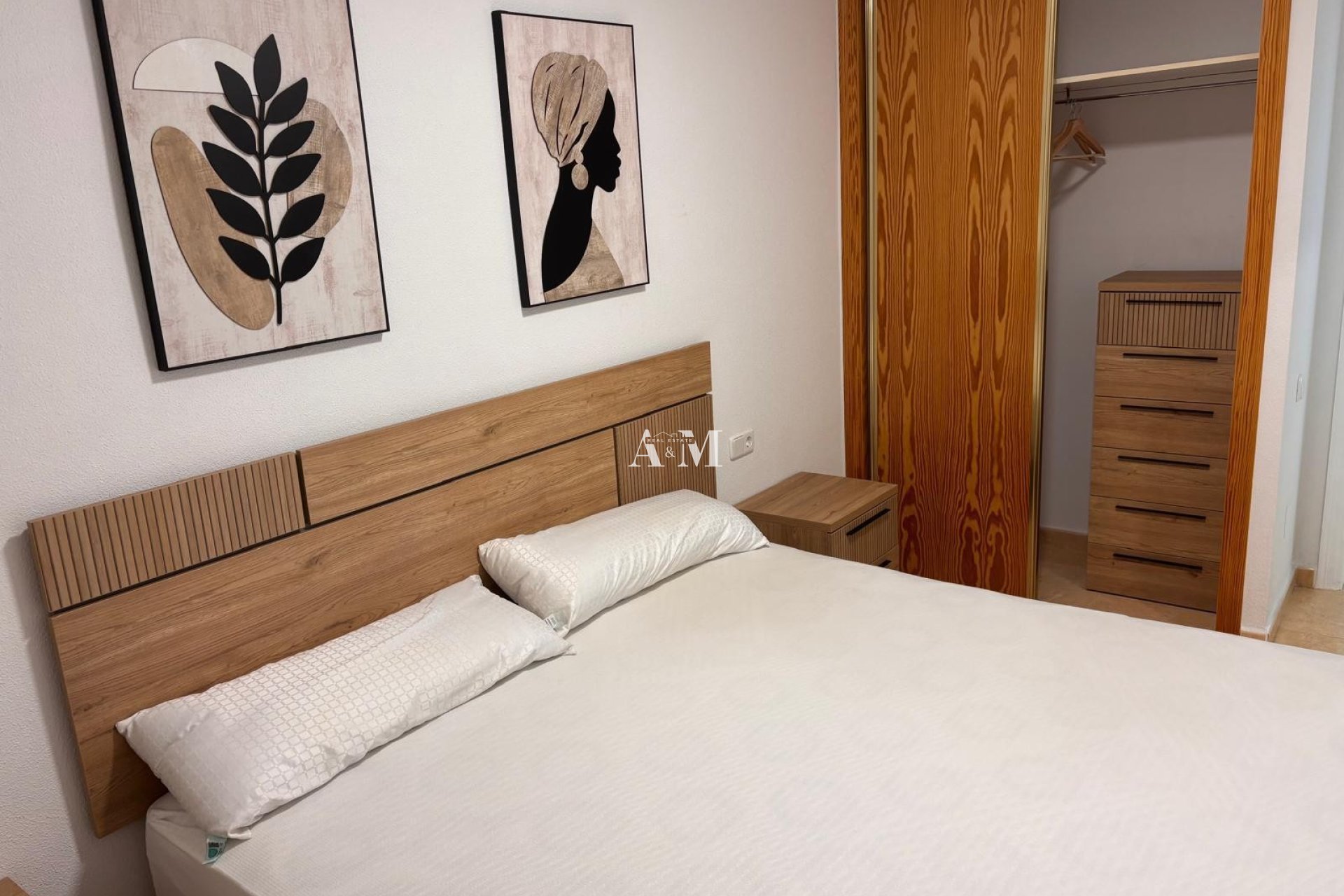 Alquiler a largo plazo - Apartamento / piso - Almoradí