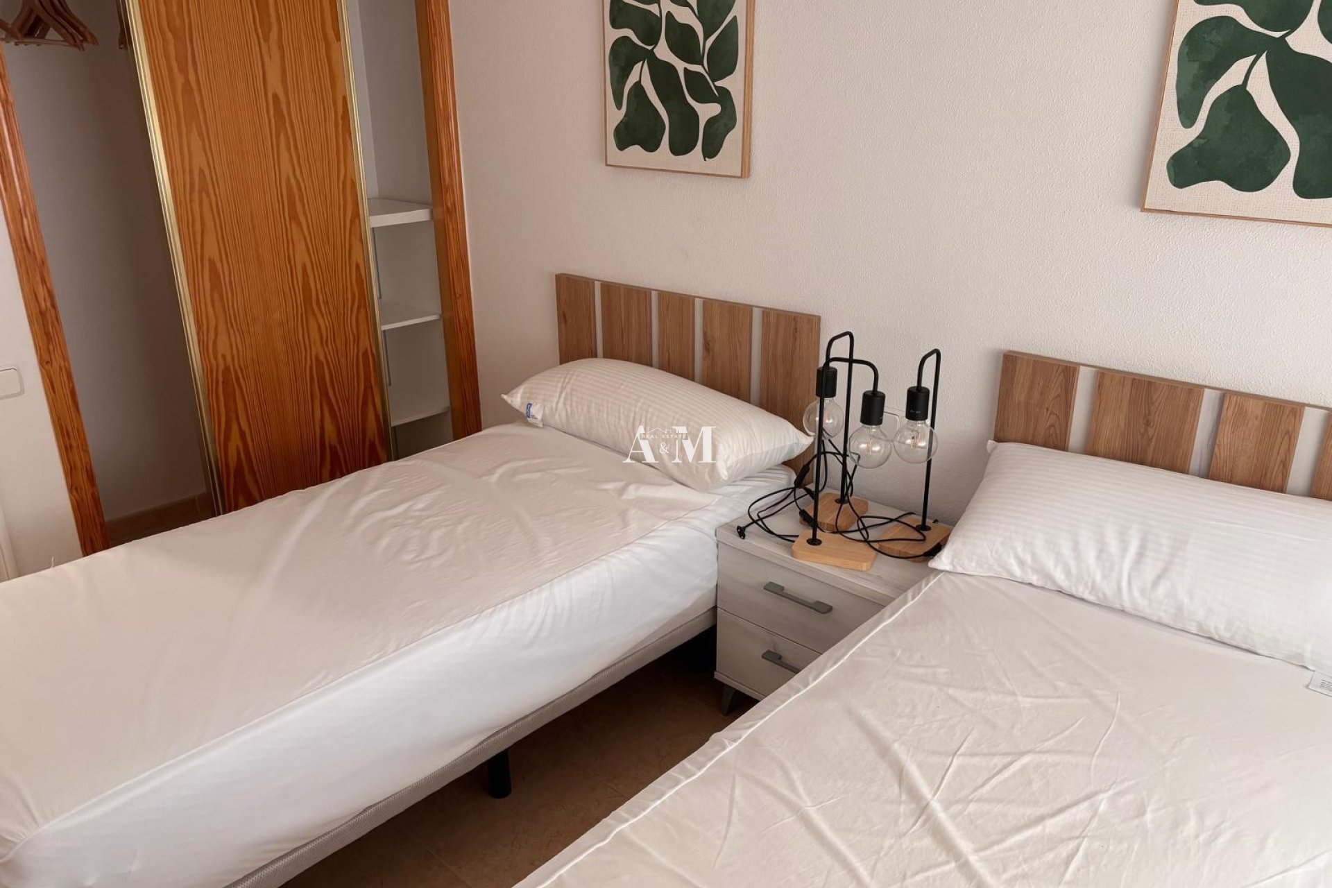 Alquiler a largo plazo - Apartamento / piso - Almoradí