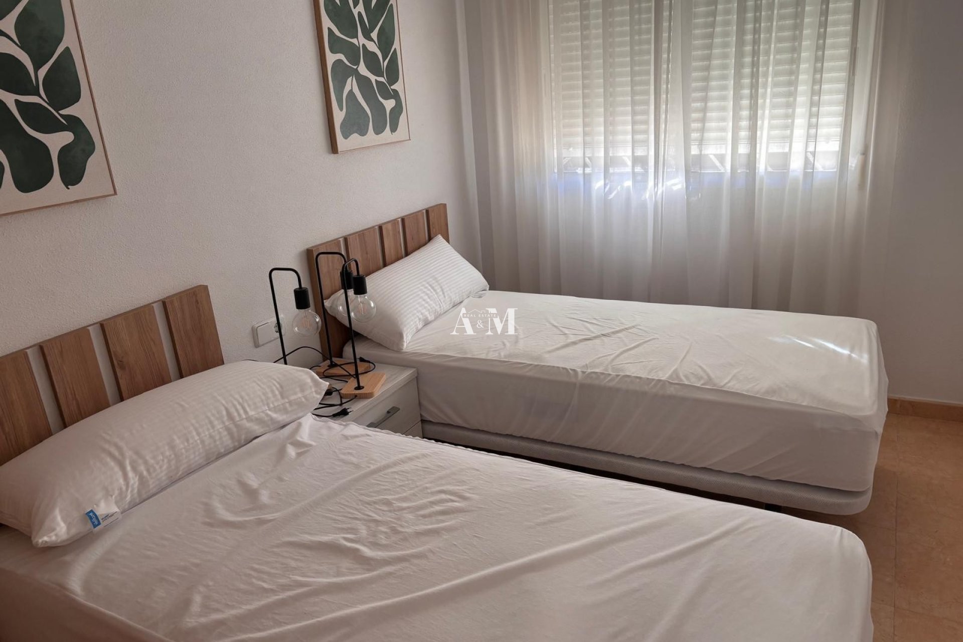 Alquiler a largo plazo - Apartamento / piso - Almoradí