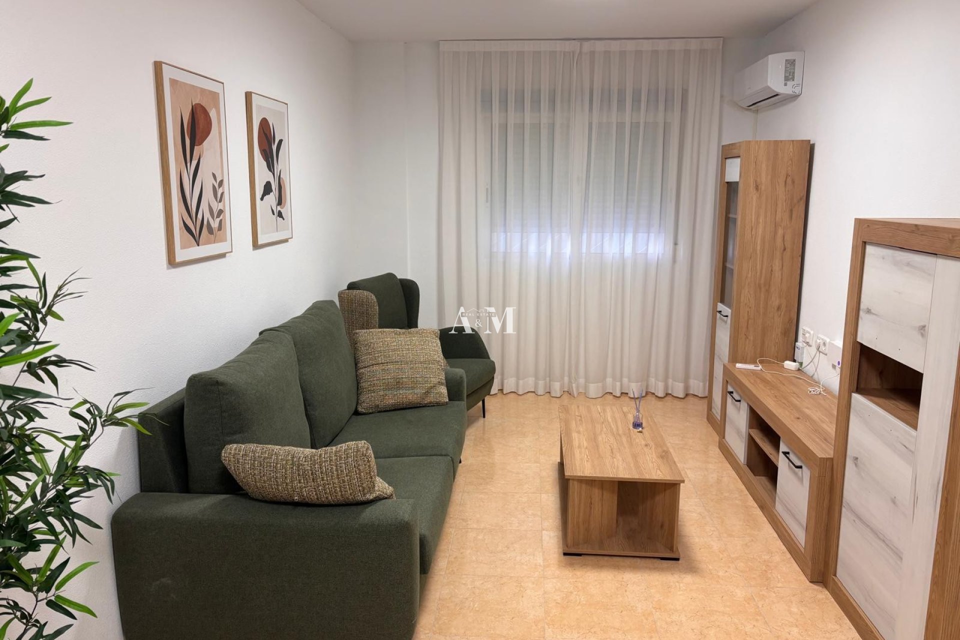 Alquiler a largo plazo - Apartamento / piso - Almoradí