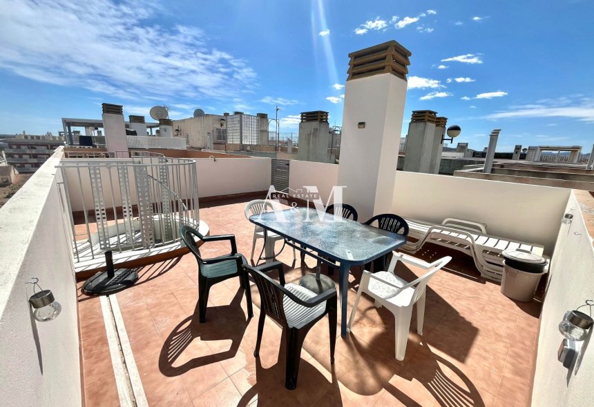 Alquiler a largo plazo - Apartamento / piso - Almoradí