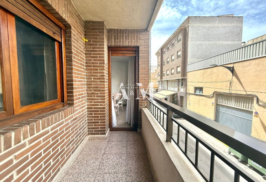 Alquiler a largo plazo - Apartamento / piso - Almoradí