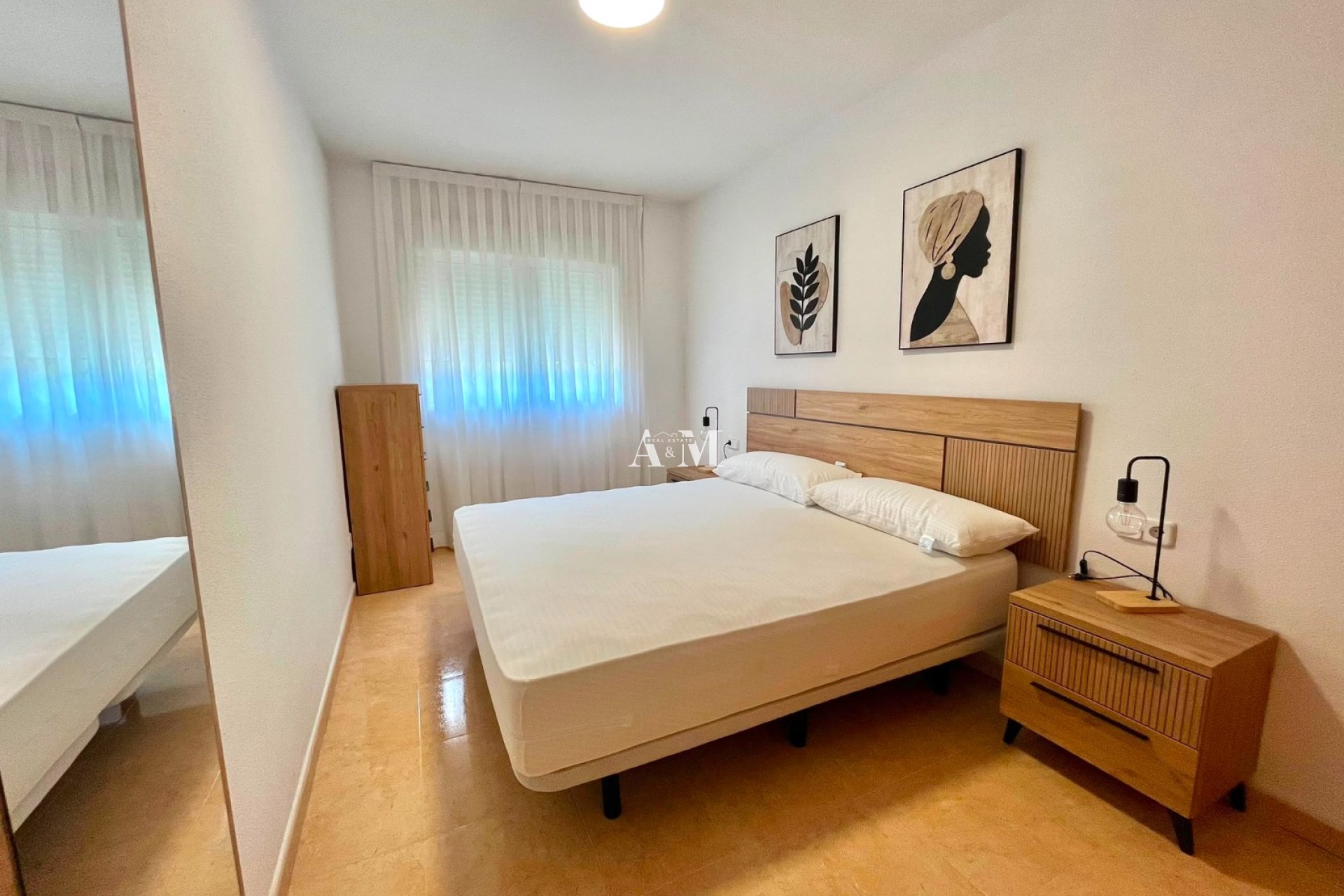 Alquiler a largo plazo - Apartamento / piso - Almoradí