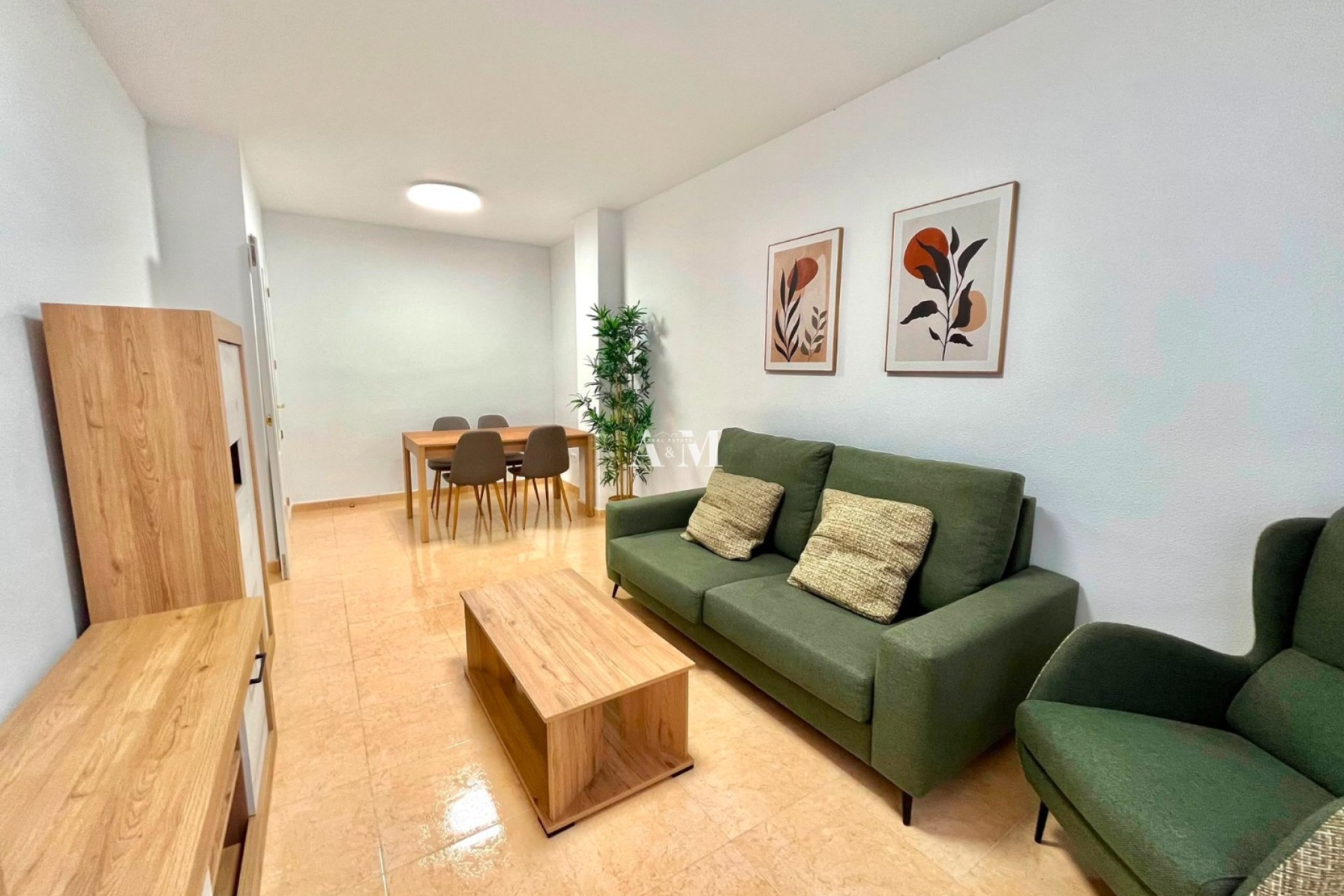 Alquiler a largo plazo - Apartamento / piso - Almoradí