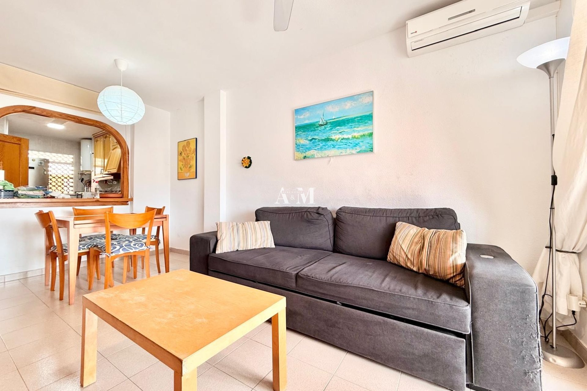 Alquiler a largo plazo - Apartamento / piso - Arenales del Sol - Arenales