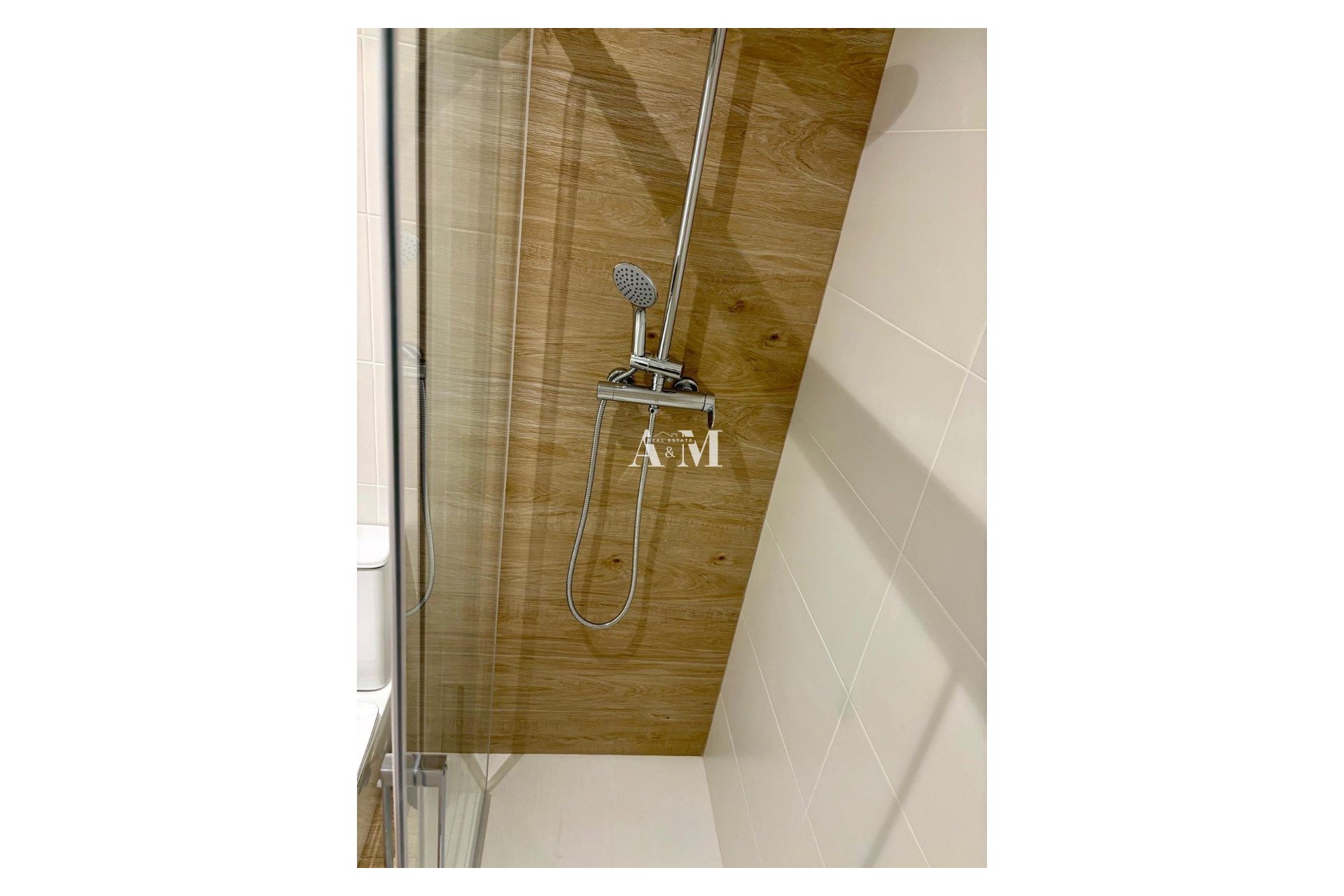 Alquiler a largo plazo - Apartamento / piso - Bigastro