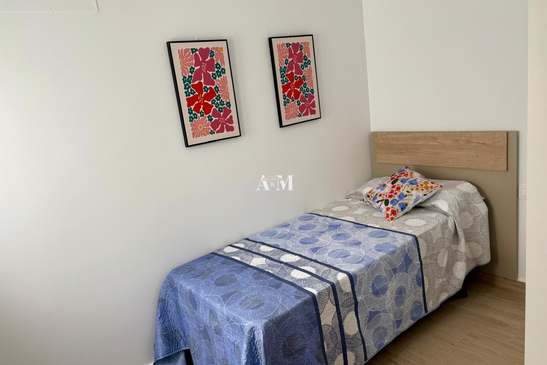 Alquiler a largo plazo - Apartamento / piso - Bigastro