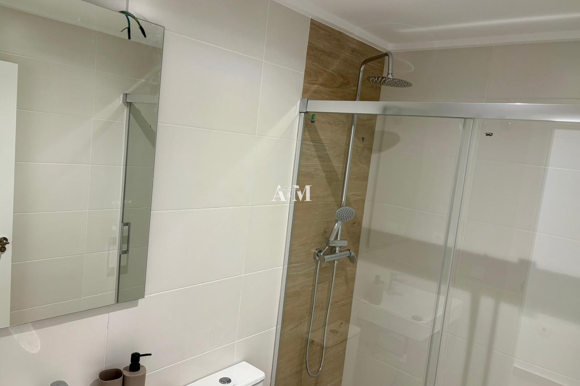 Alquiler a largo plazo - Apartamento / piso - Bigastro