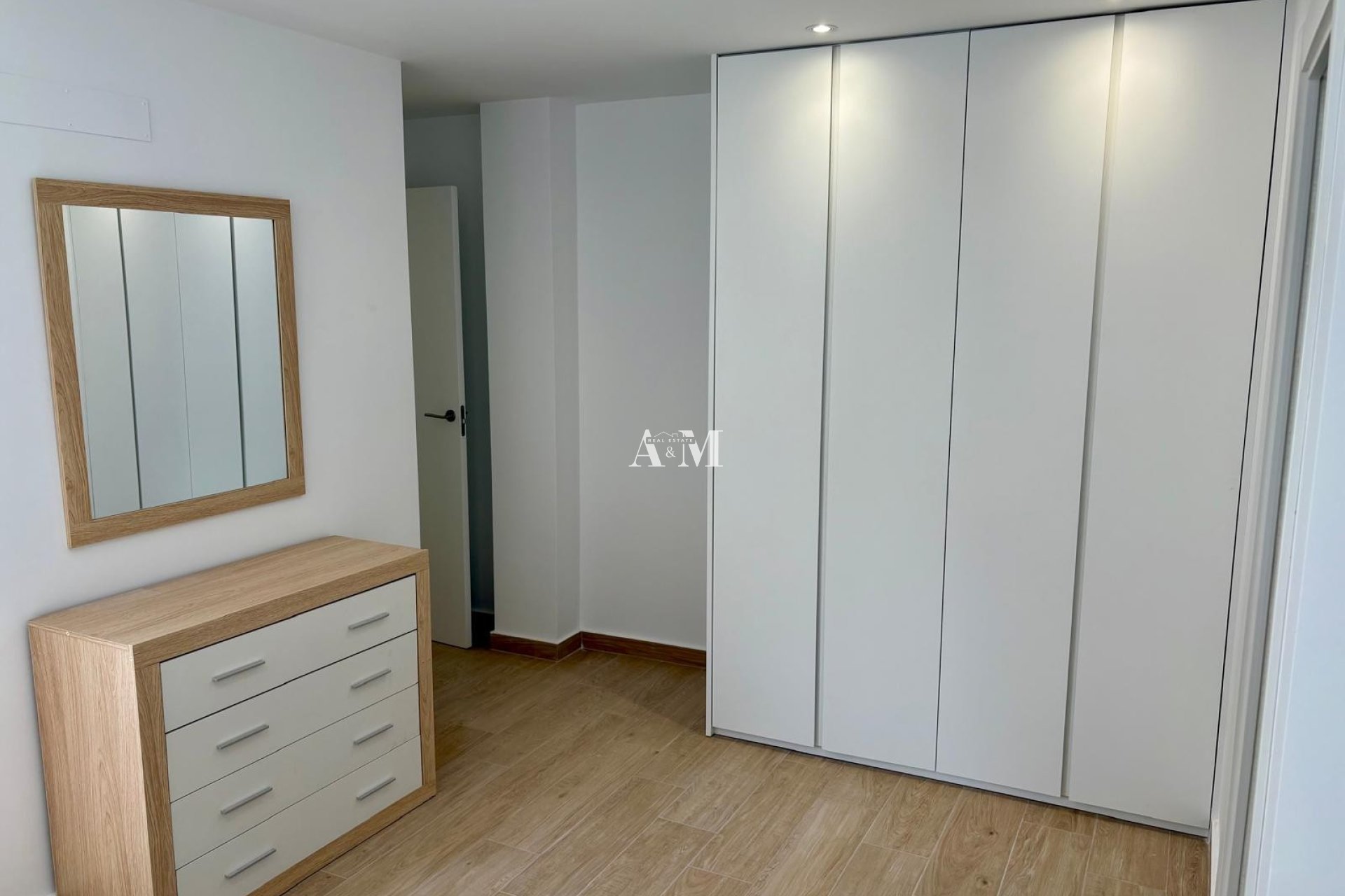 Alquiler a largo plazo - Apartamento / piso - Bigastro