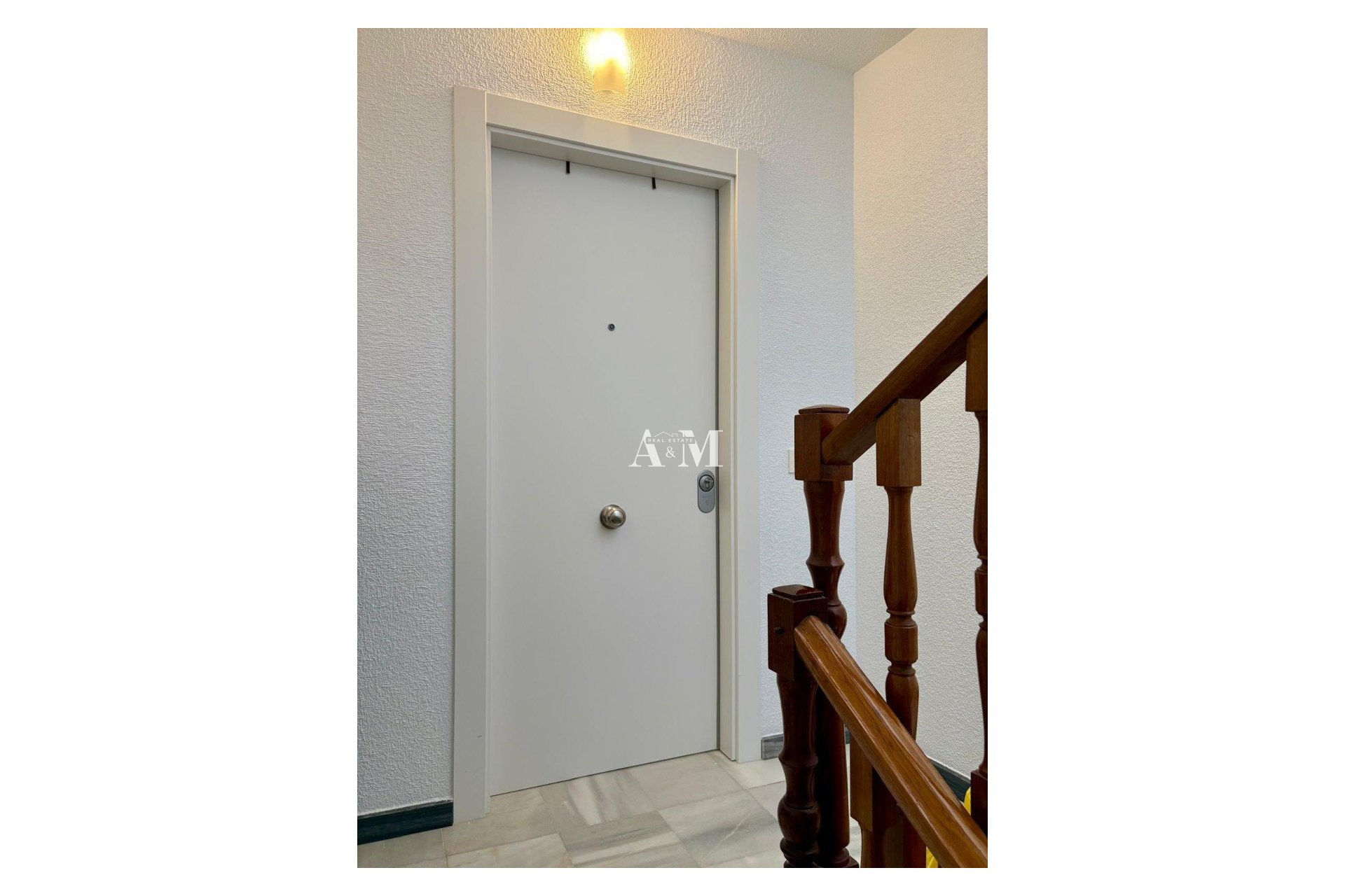 Alquiler a largo plazo - Apartamento / piso - Bigastro