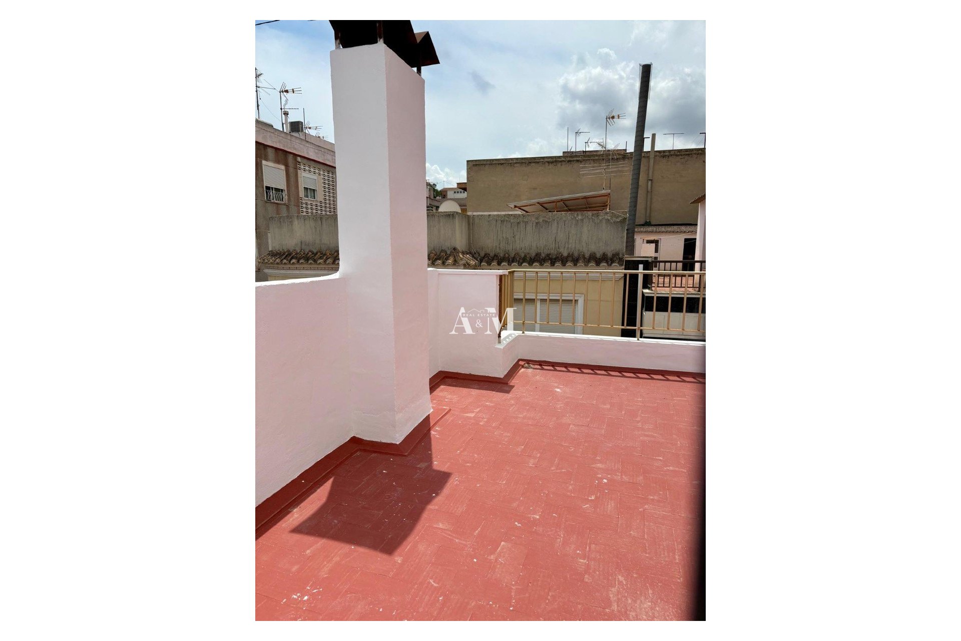 Alquiler a largo plazo - Apartamento / piso - Bigastro