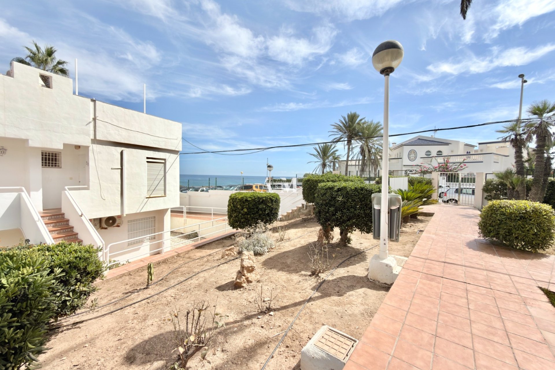 Alquiler a largo plazo - Apartamento / piso - Cabo Roig