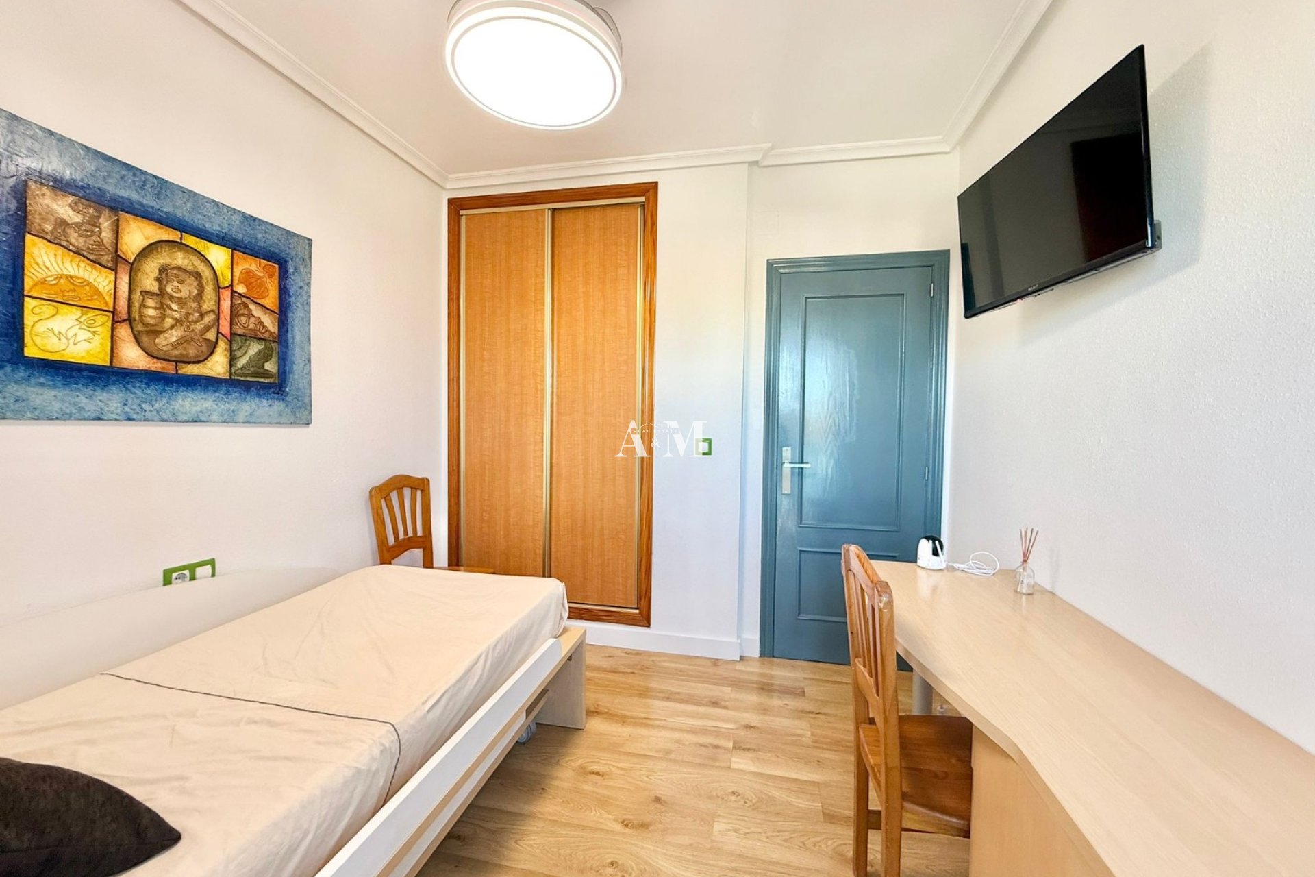 Alquiler a largo plazo - Apartamento / piso - Cabo Roig