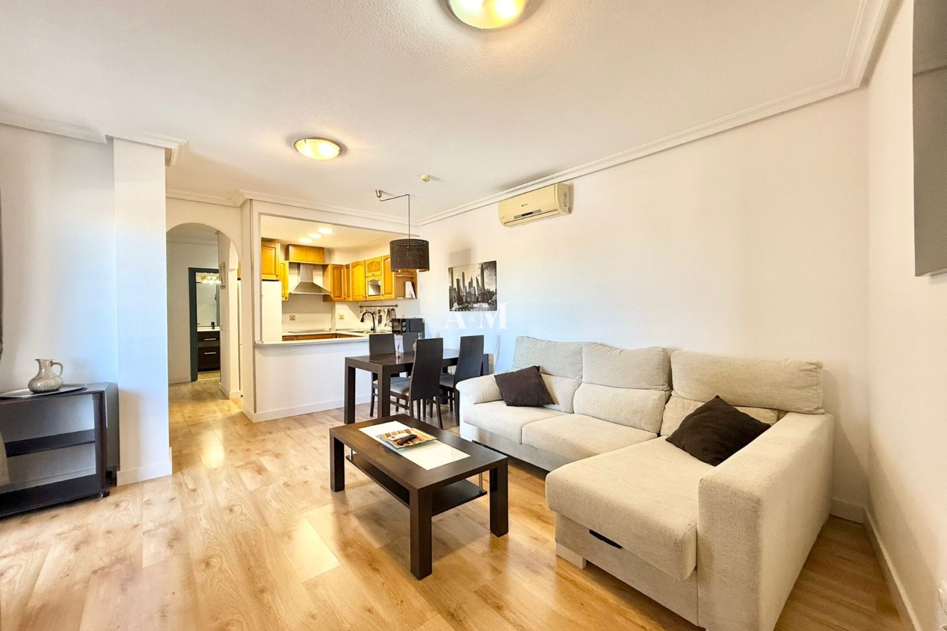 Alquiler a largo plazo - Apartamento / piso - Cabo Roig