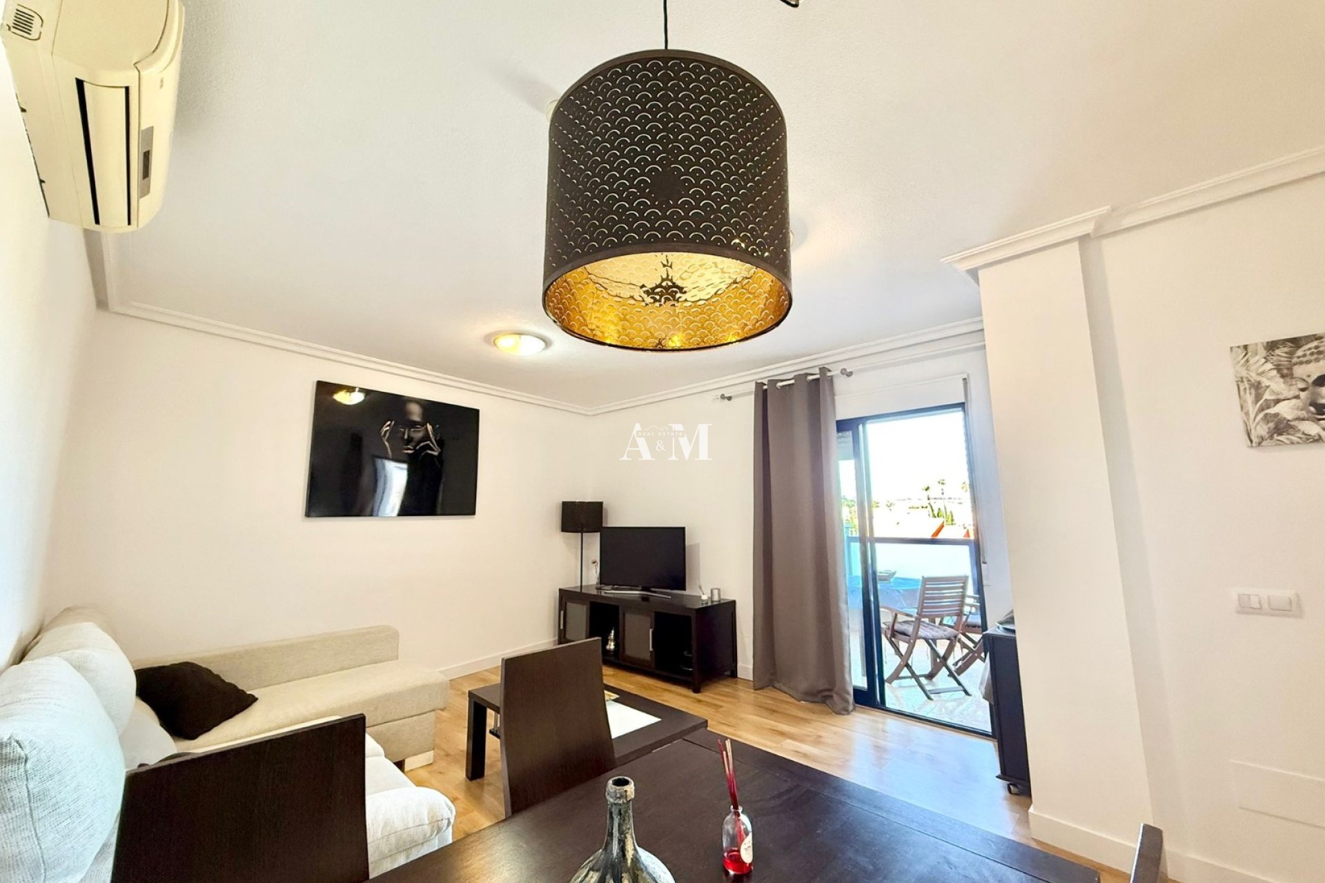 Alquiler a largo plazo - Apartamento / piso - Cabo Roig