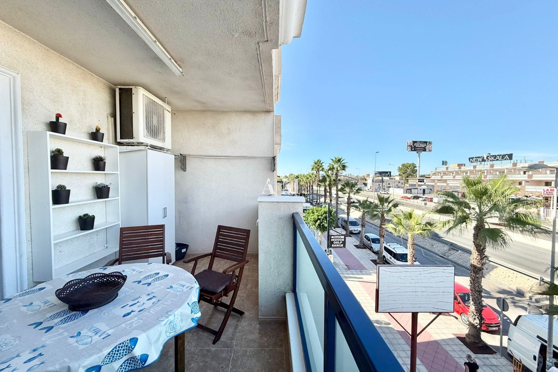 Alquiler a largo plazo - Apartamento / piso - Cabo Roig