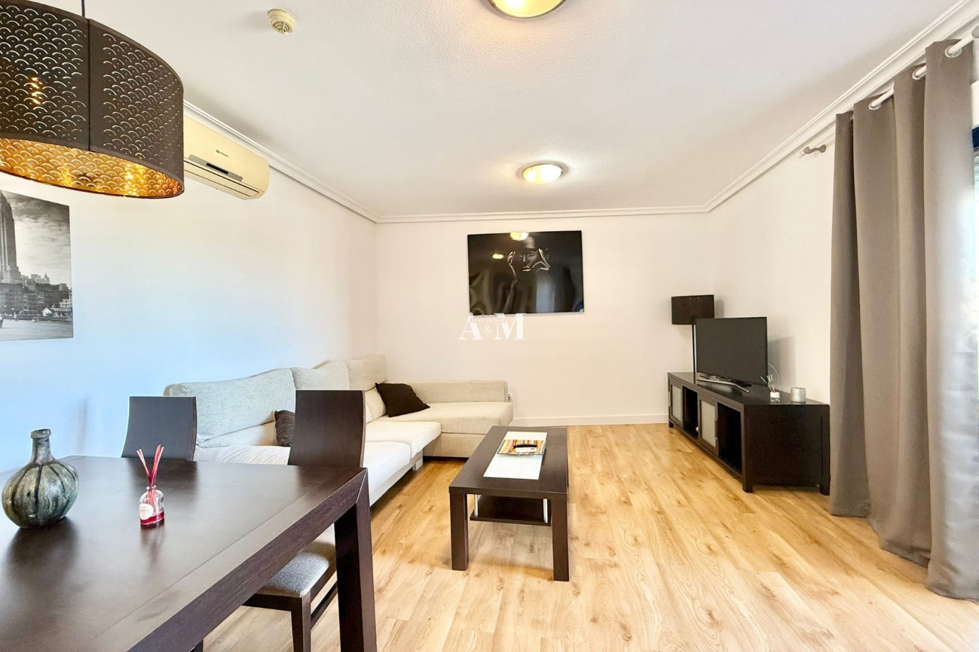 Alquiler a largo plazo - Apartamento / piso - Cabo Roig