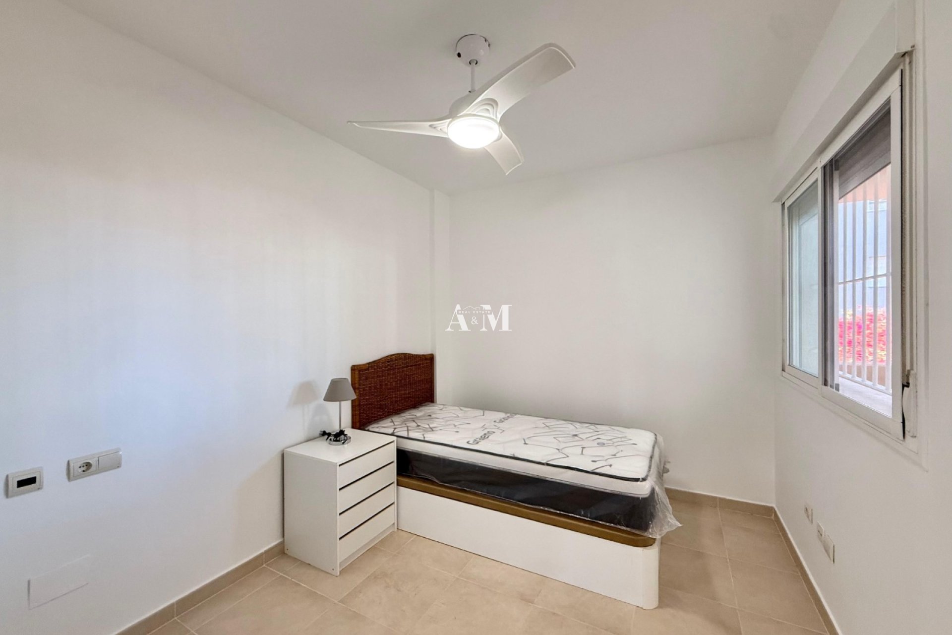 Alquiler a largo plazo - Apartamento / piso - Cabo Roig