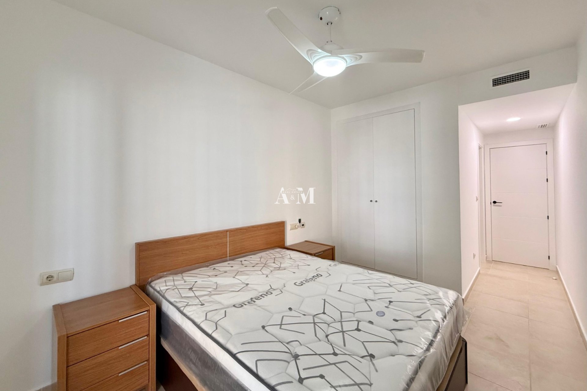 Alquiler a largo plazo - Apartamento / piso - Cabo Roig