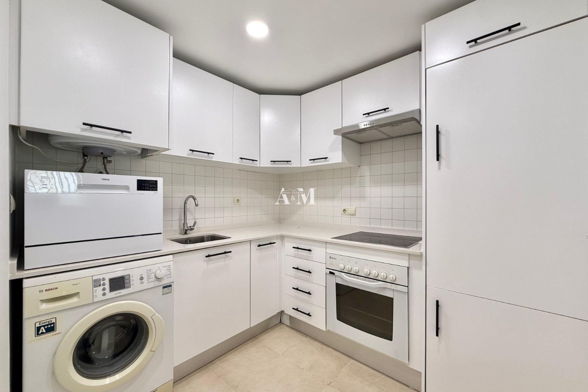 Alquiler a largo plazo - Apartamento / piso - Cabo Roig