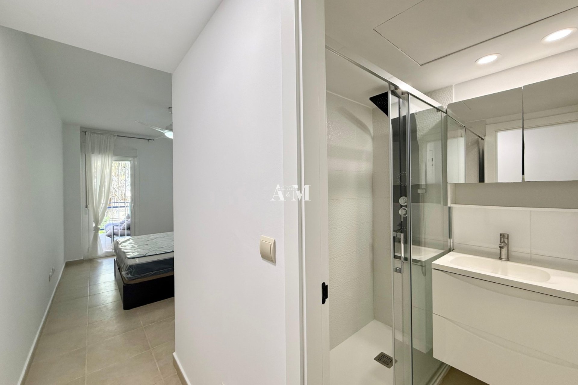 Alquiler a largo plazo - Apartamento / piso - Cabo Roig