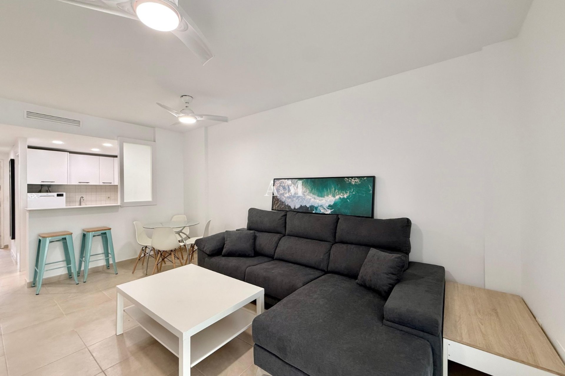 Alquiler a largo plazo - Apartamento / piso - Cabo Roig