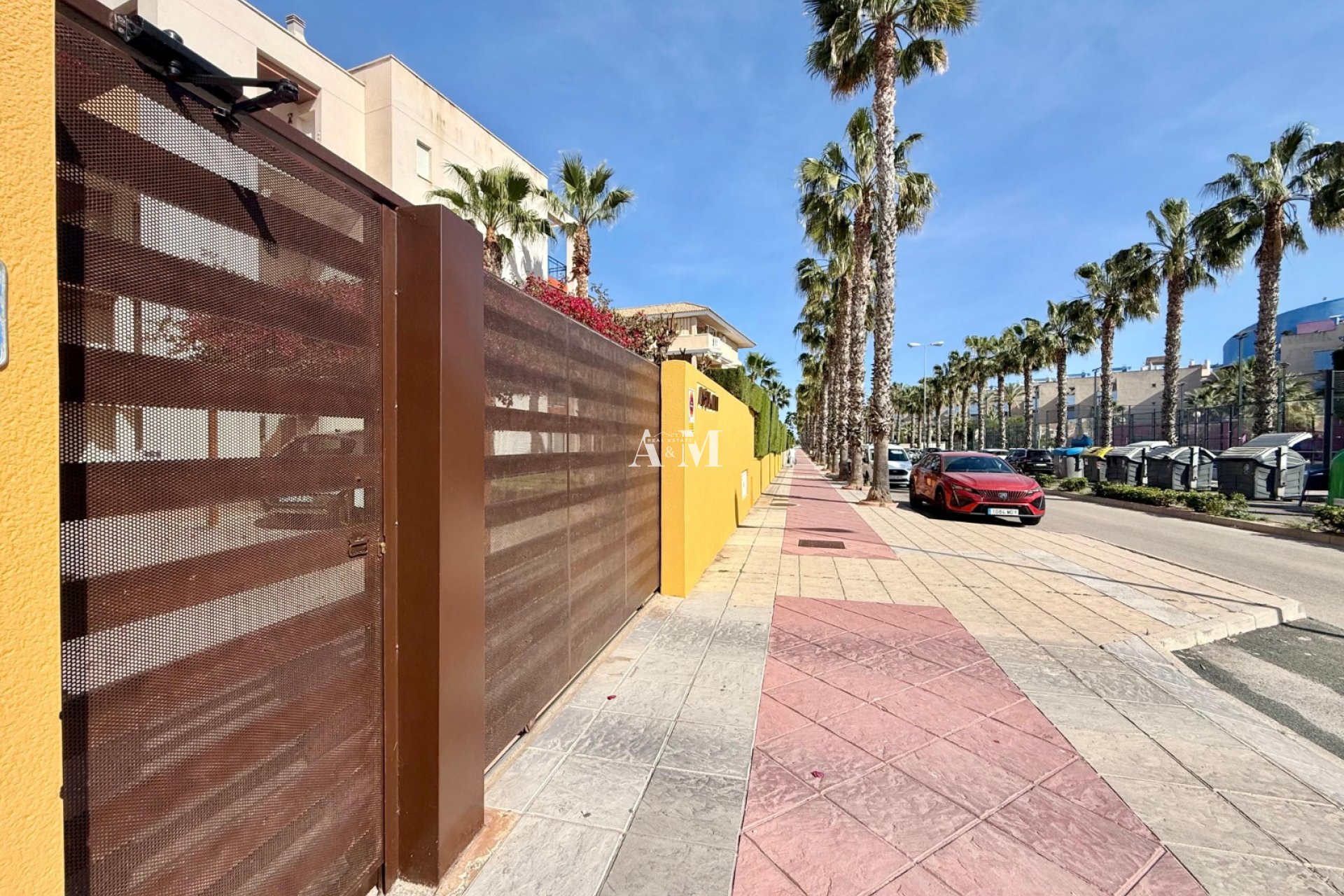 Alquiler a largo plazo - Apartamento / piso - Cabo Roig