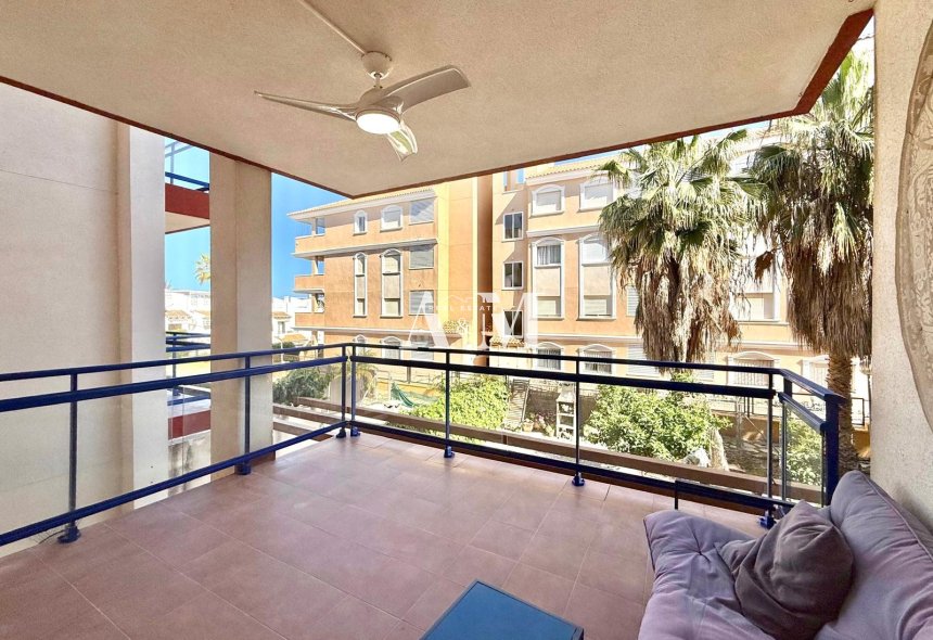 Alquiler a largo plazo - Apartamento / piso - Cabo Roig
