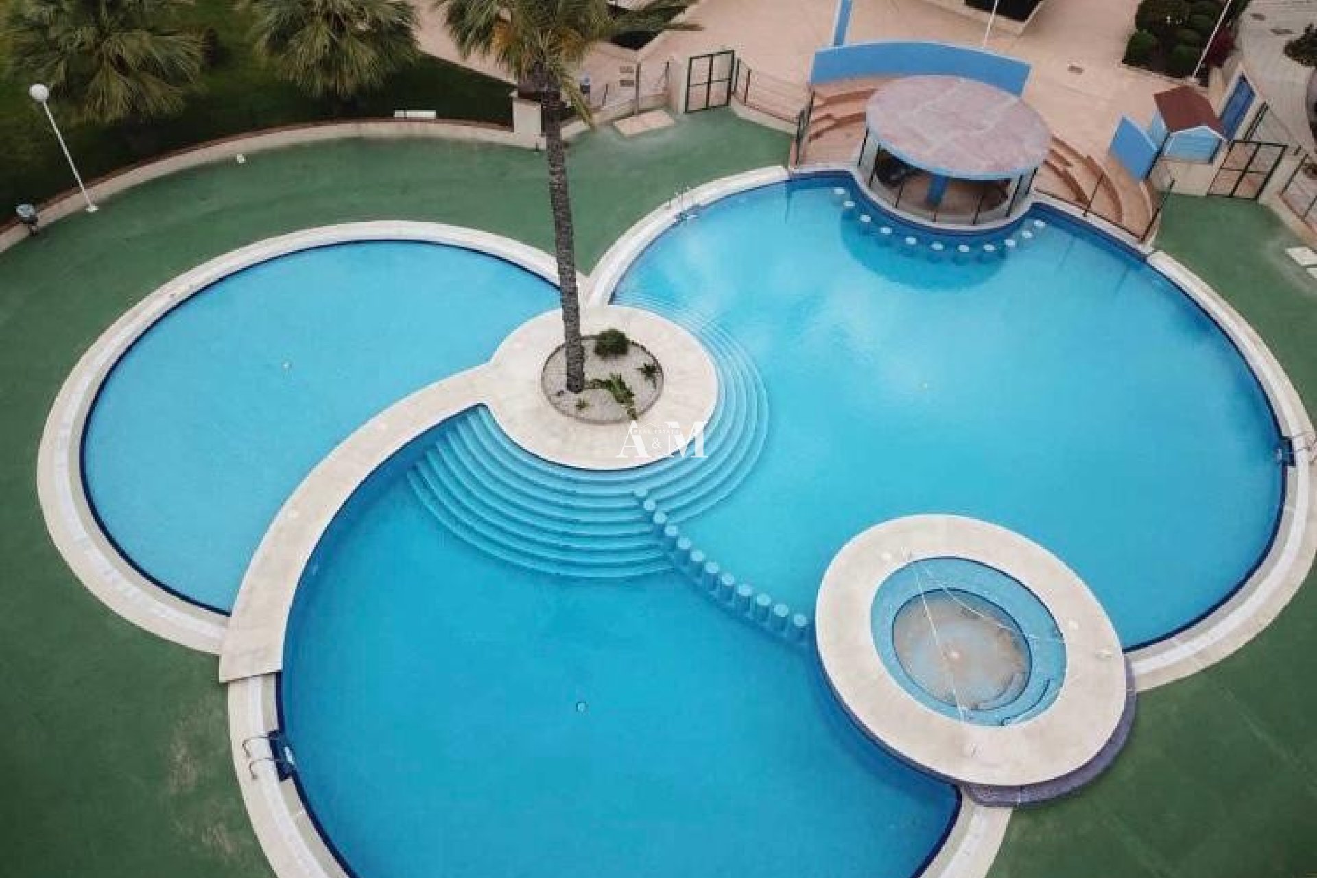 Alquiler a largo plazo - Apartamento / piso - Cabo Roig
