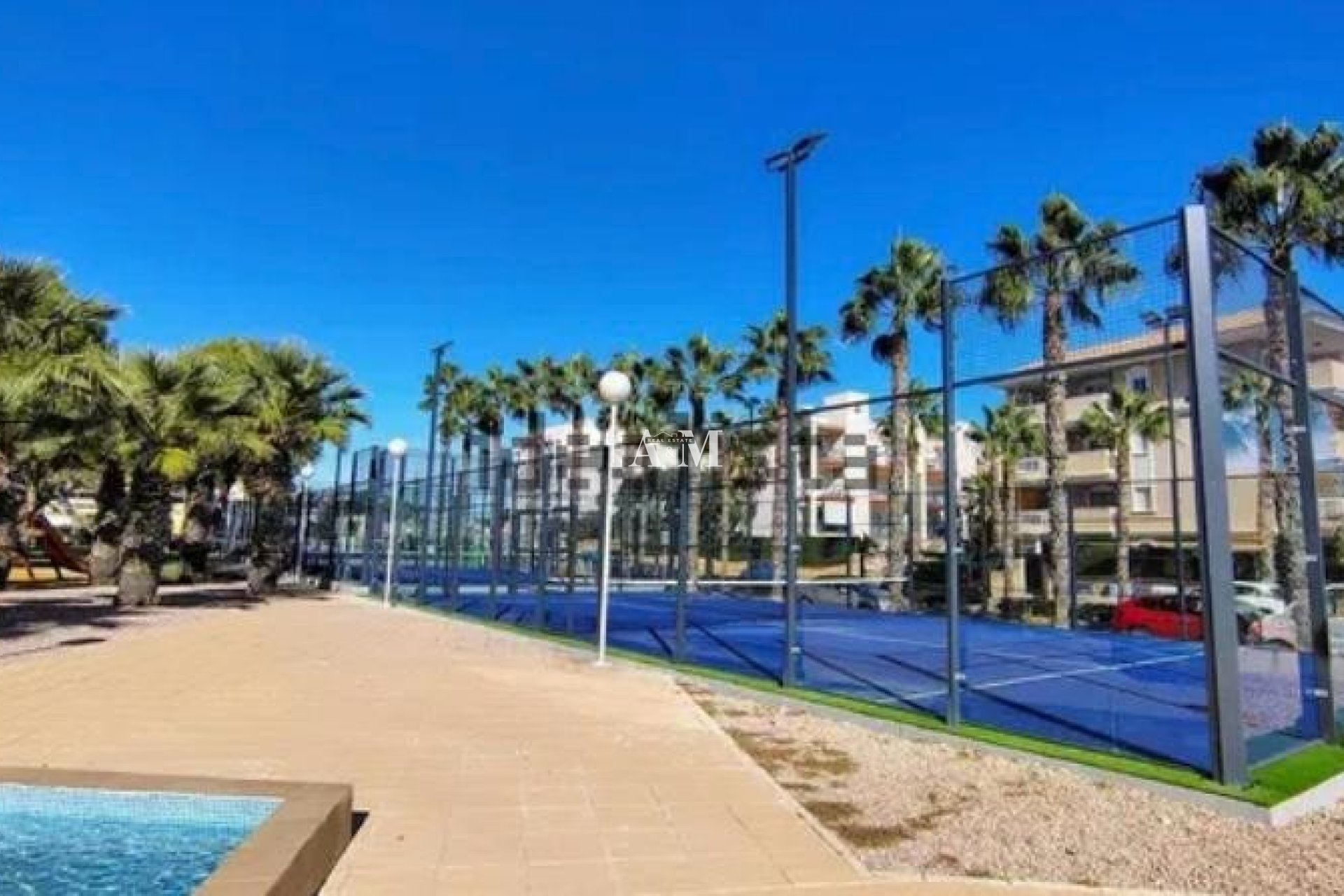 Alquiler a largo plazo - Apartamento / piso - Cabo Roig