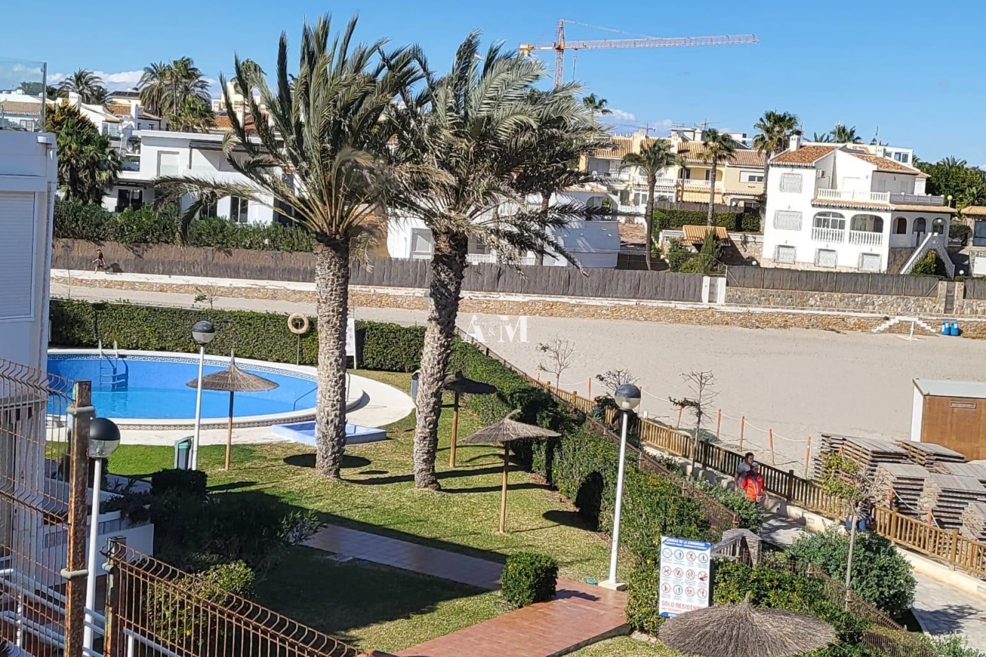 Alquiler a largo plazo - Apartamento / piso - Cabo Roig