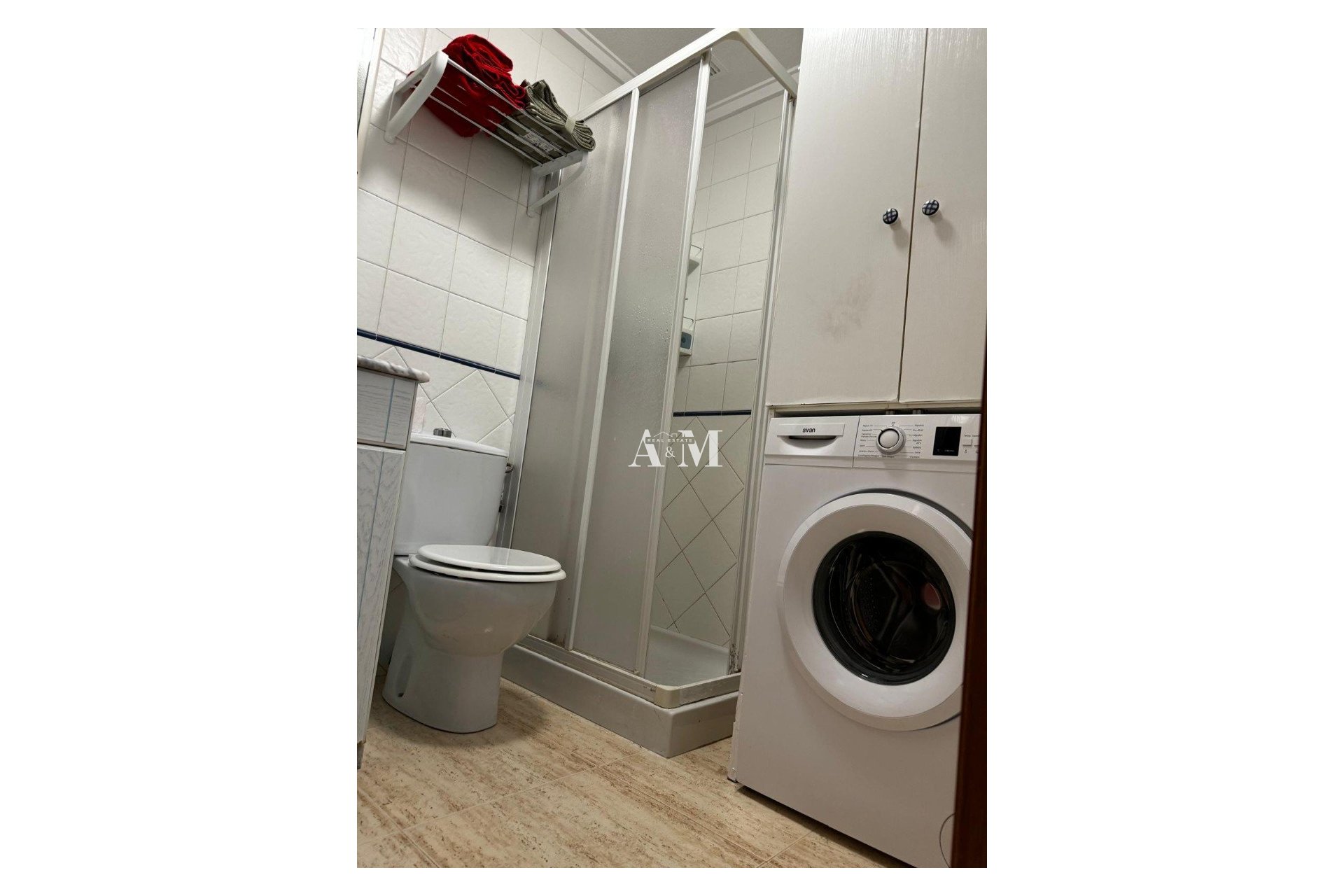 Alquiler a largo plazo - Apartamento / piso - Cabo Roig