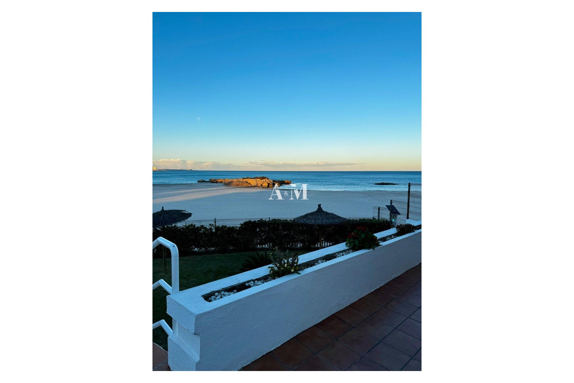 Alquiler a largo plazo - Apartamento / piso - Cabo Roig