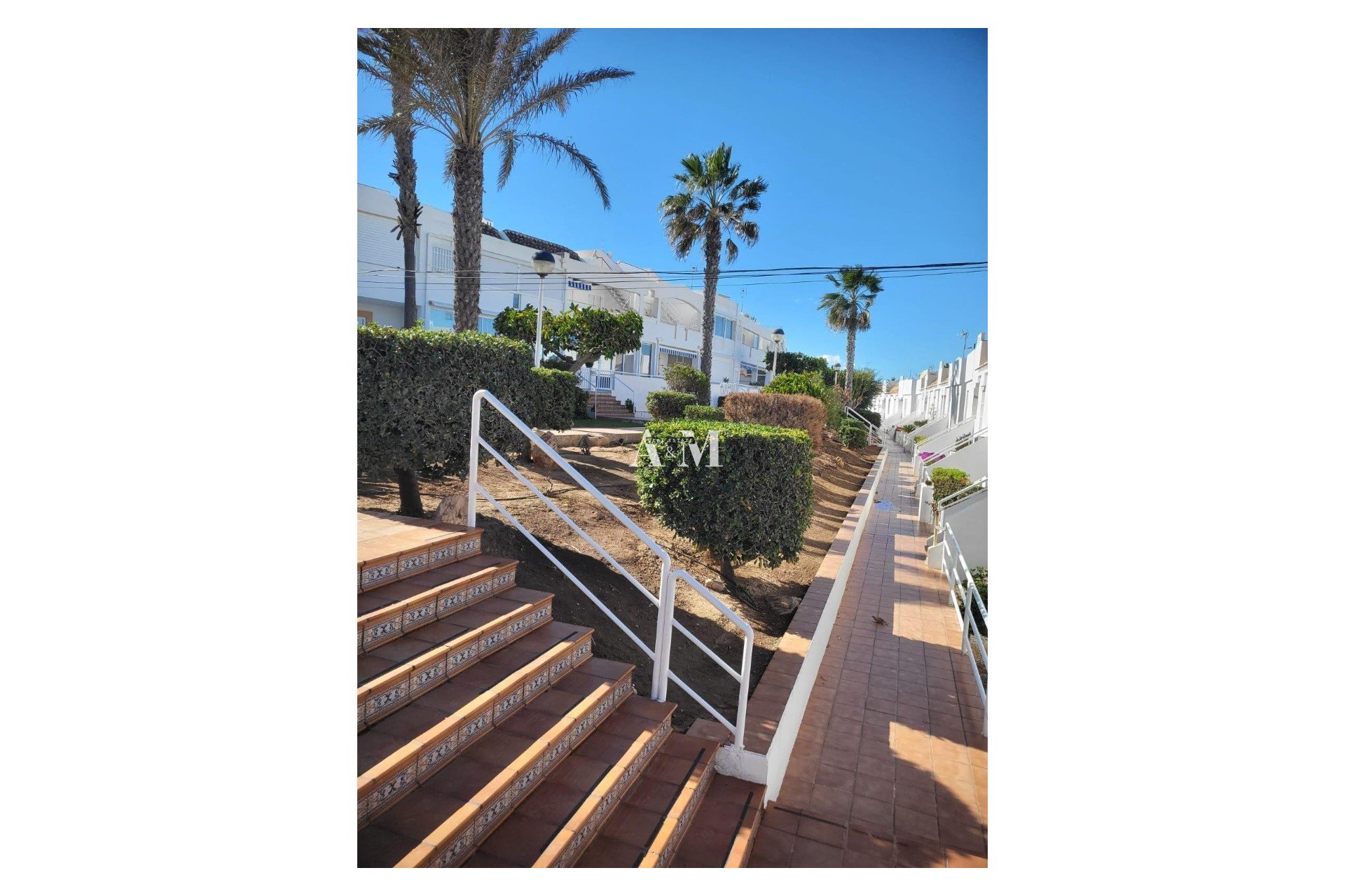 Alquiler a largo plazo - Apartamento / piso - Cabo Roig