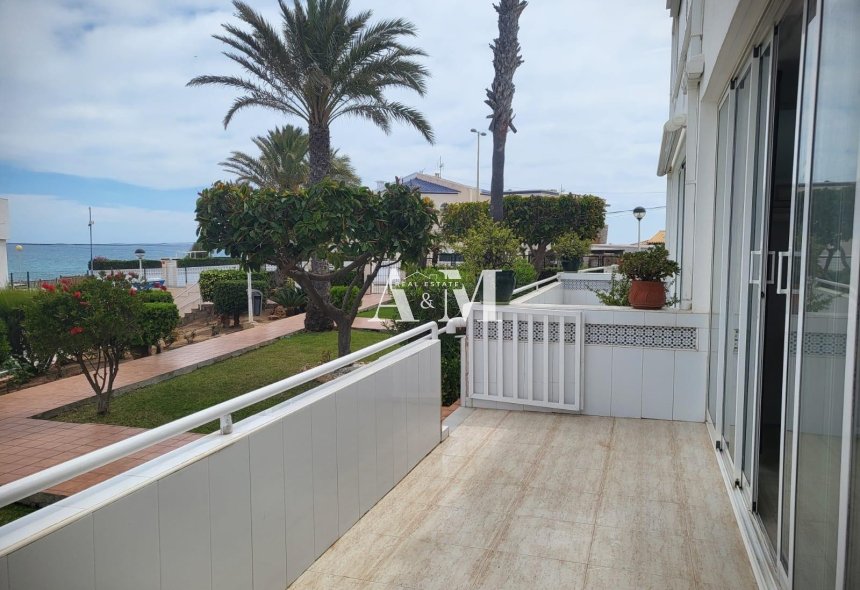Alquiler a largo plazo - Apartamento / piso - Cabo Roig