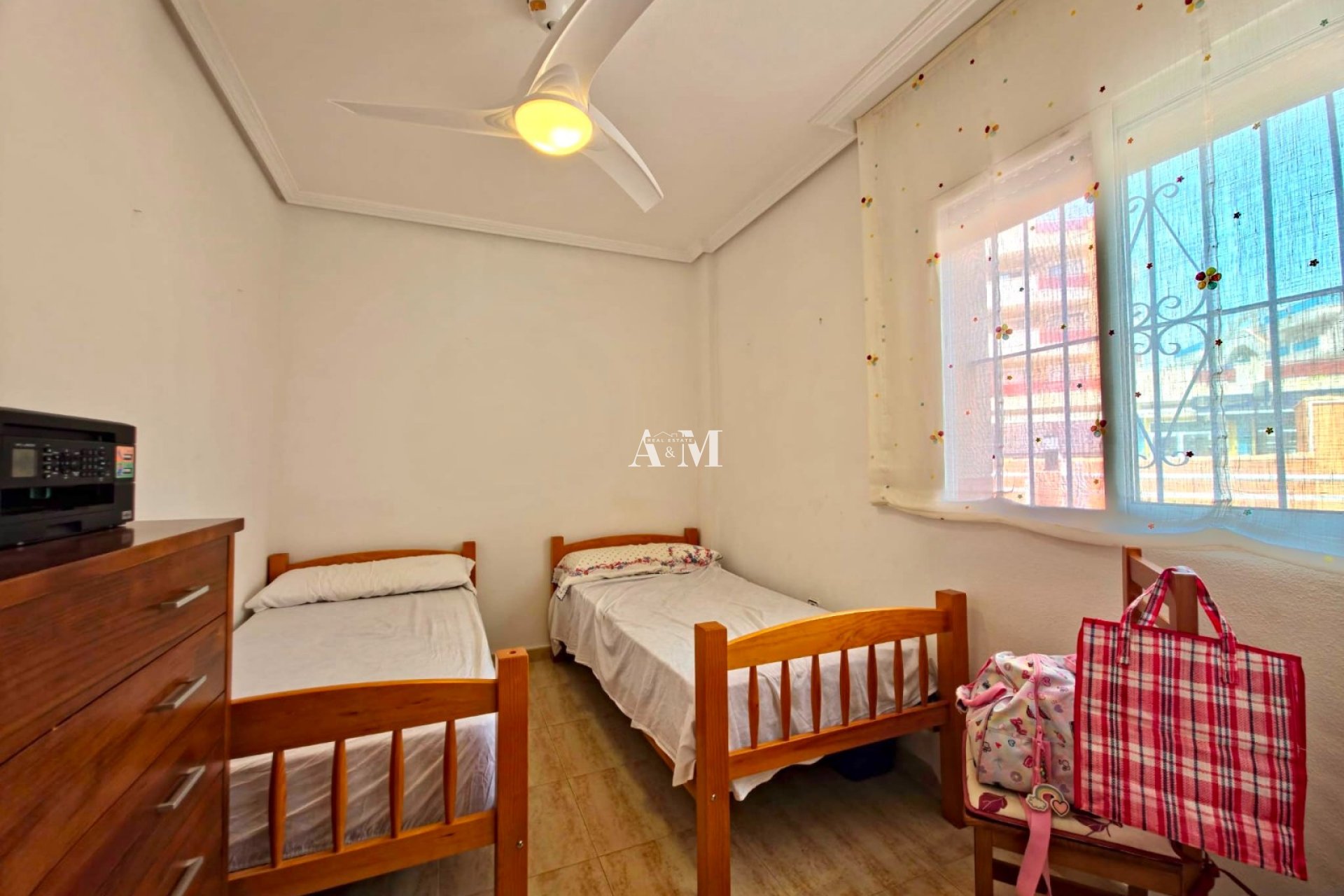 Alquiler a largo plazo - Apartamento / piso - Cabo Roig