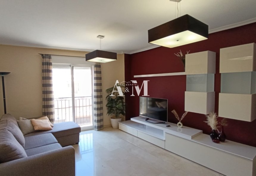 Alquiler a largo plazo - Apartamento / piso - Crevillente