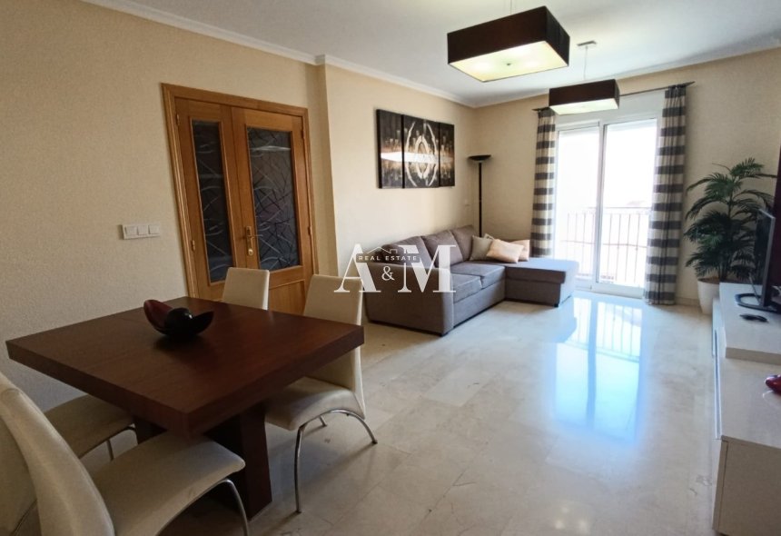 Alquiler a largo plazo - Apartamento / piso - Crevillente