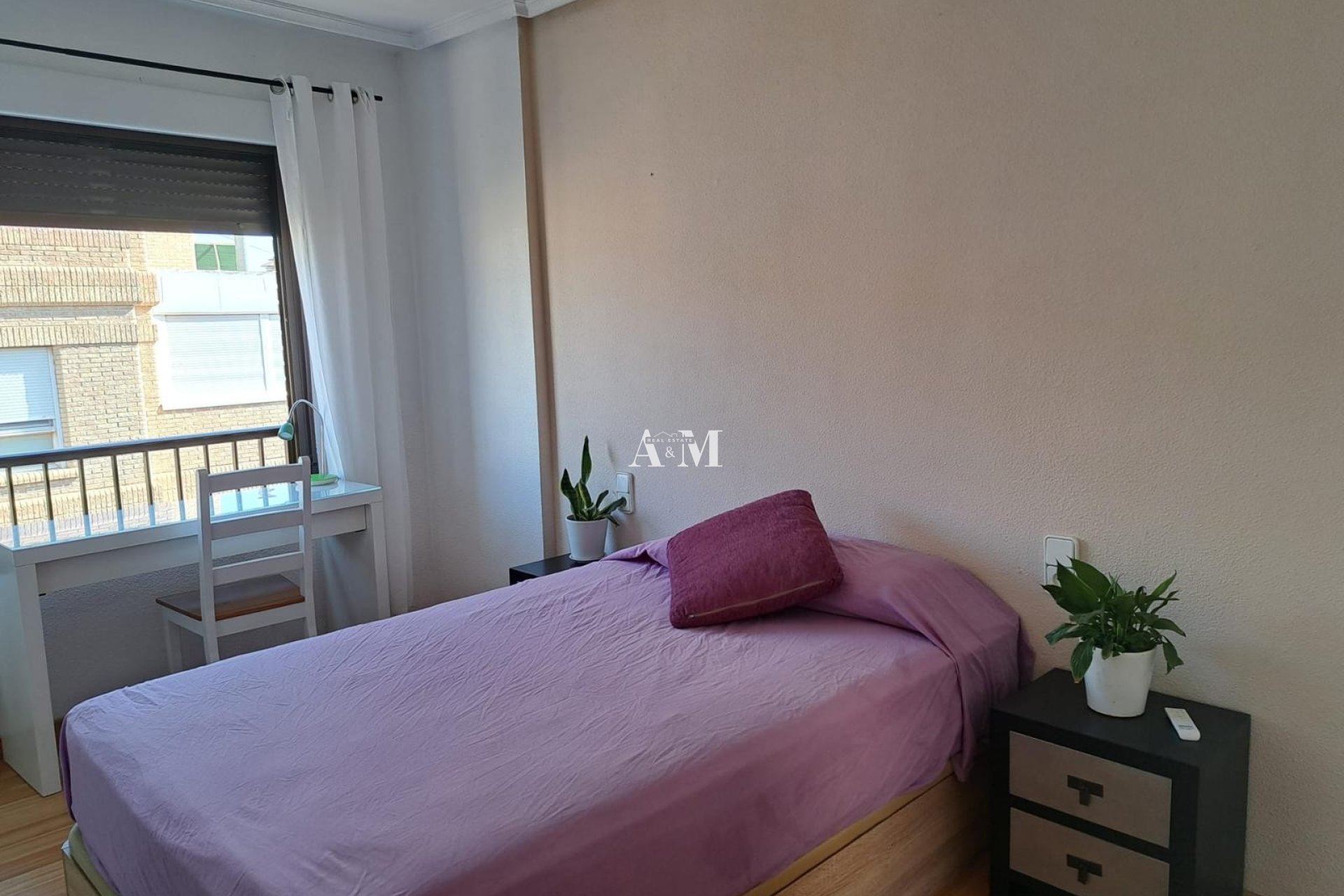Alquiler a largo plazo - Apartamento / piso - Crevillente