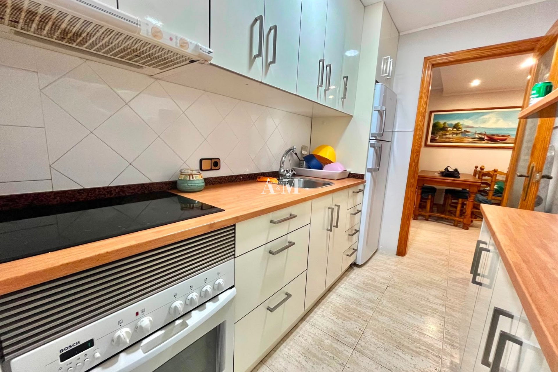 Alquiler a largo plazo - Apartamento / piso - Dehesa de Campoamor