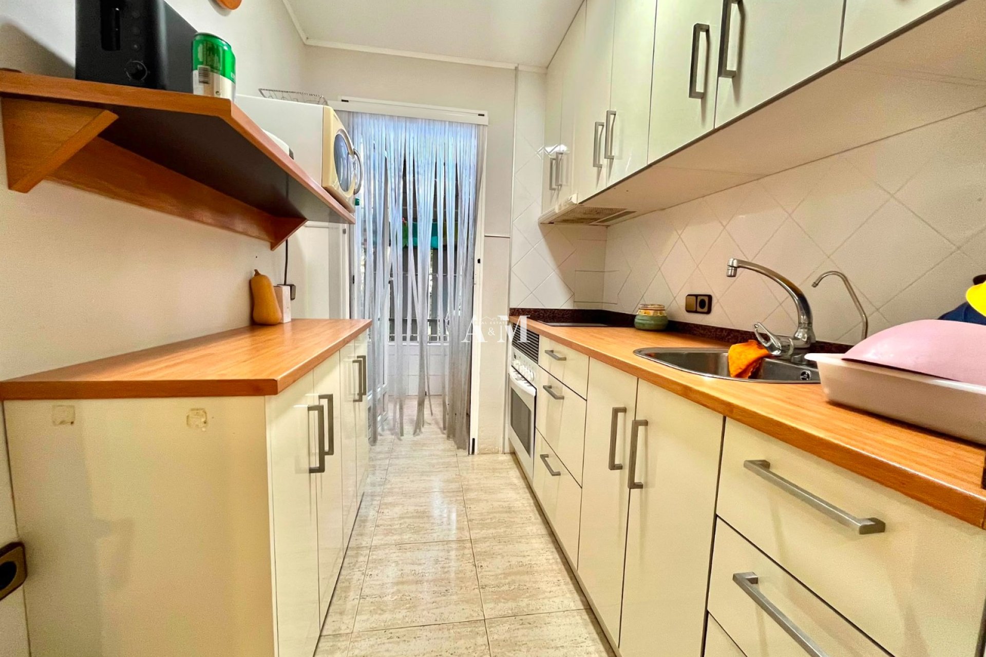 Alquiler a largo plazo - Apartamento / piso - Dehesa de Campoamor