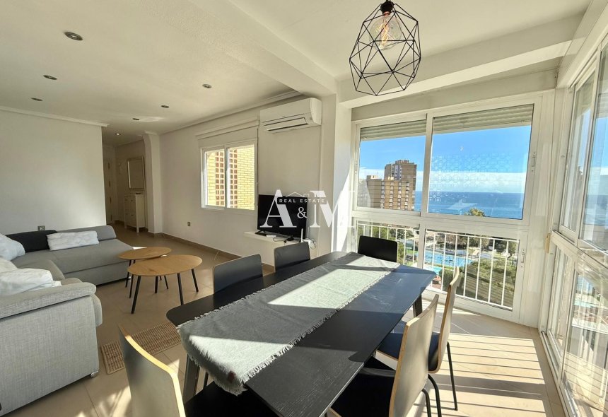 Alquiler a largo plazo - Apartamento / piso - Dehesa de Campoamor