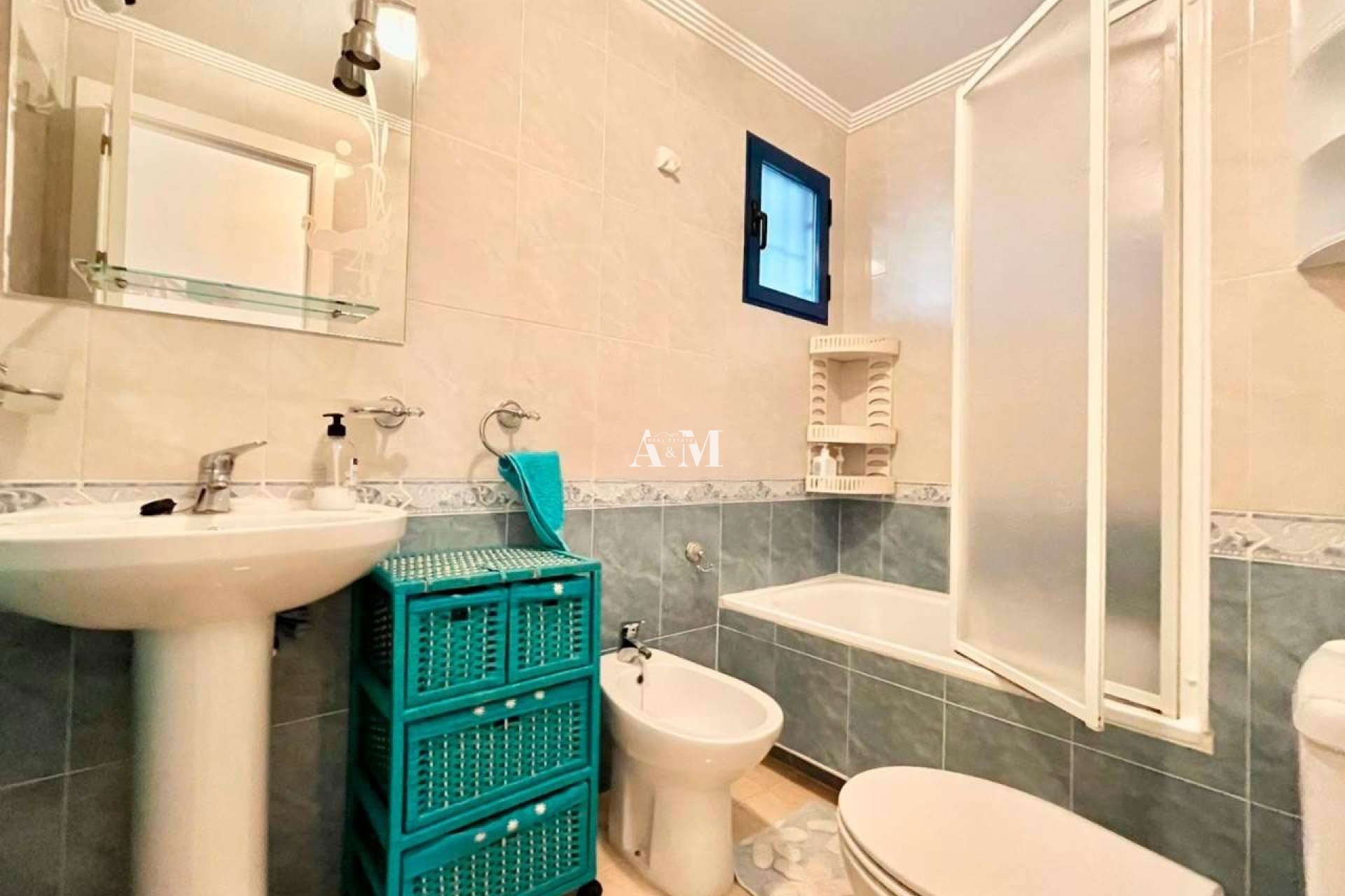 Alquiler a largo plazo - Apartamento / piso - Dehesa de Campoamor