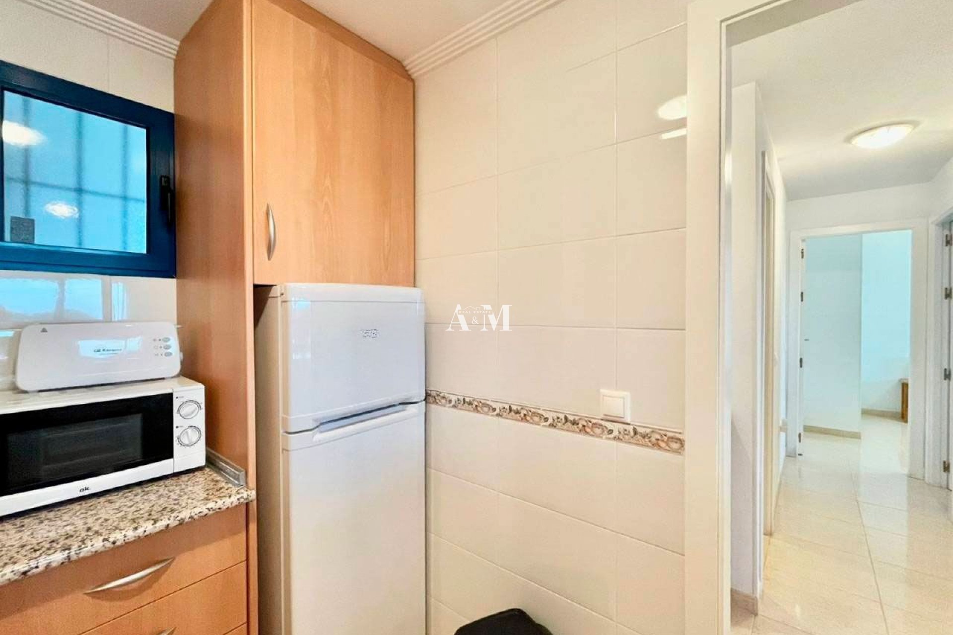 Alquiler a largo plazo - Apartamento / piso - Dehesa de Campoamor