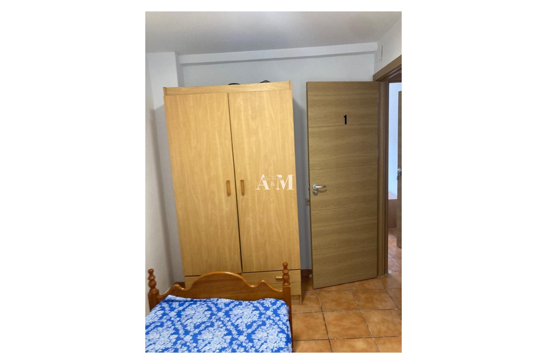 Alquiler a largo plazo - Apartamento / piso - Elche