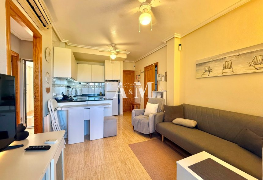Alquiler a largo plazo - Apartamento / piso - Formentera del Segura